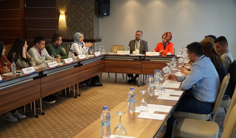 Gaziantep’te Koruyucu Aile Hizmeti Eğitim Çalıştayı Düzenlendi
