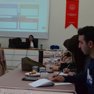 DANIŞMANLIK TEDBİRİ UYGULAMALARI HİZMET İÇİ EĞİTİM PROGRAMI  - fotoğraf 5