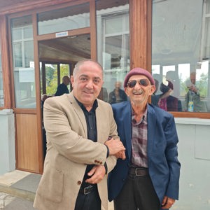Tekkiraz Ek Ünitesinde 1 Ekim Dünya Yaşlılar Günü’ne Özel Anlamlı Ziyaret - fotoğraf 11
