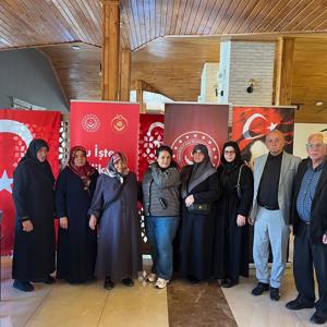 Şehit Aileleri ve Gazilerimizle Gönül Buluşması - fotoğraf 4