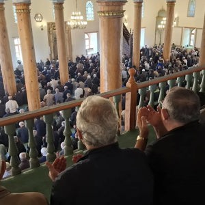  Şehitlerimiz ve Ebediyete İrtihal Eden Gazilerimiz İçin Mevlid-i Şerif Programı Düzenlendi - fotoğraf 3