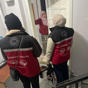 Afetten Etkilenen Vatandaşlarımızın Yanındayız - fotoğraf 2