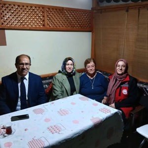  Şehit Ailemizi Ziyaret Ettik - fotoğraf 3