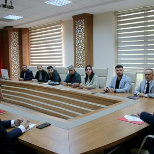 Çocuk Hizmetleri Kapsamında Toplantı Gerçekleştirildi - fotoğraf 3