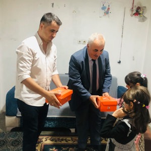 Çocuklarımızın Doğum Günleri Aile Ziyaretleriyle Kutlandı - fotoğraf 3