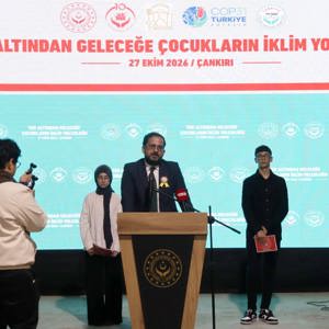 Yer Altından Geleceğe: Çocukların İklim Yolculuğu - fotoğraf 5