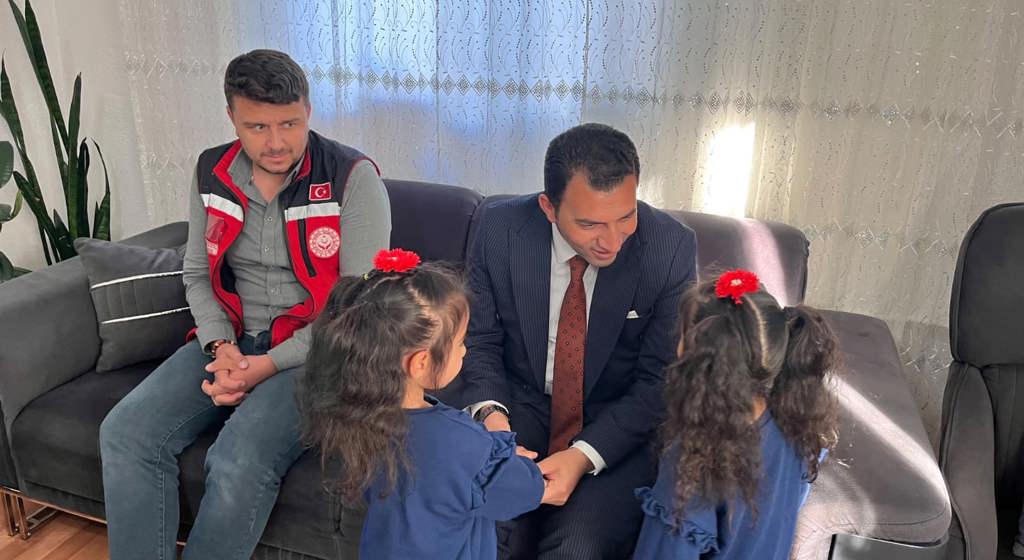 📌 Hane Ziyareti