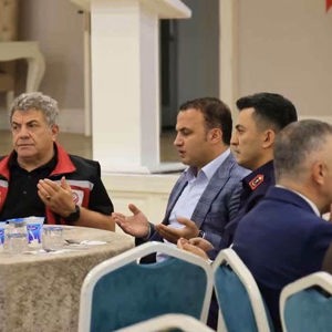 Şehidimiz Sercan Öklük, Şehadetinin 10. Yılında Dualarla Yâd Edildi - fotoğraf 1