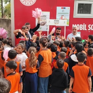 İyilik Var Projesi Kapsamında Binatlı Köyü’nde Çocuklarımızla Buluştuk - fotoğraf 9