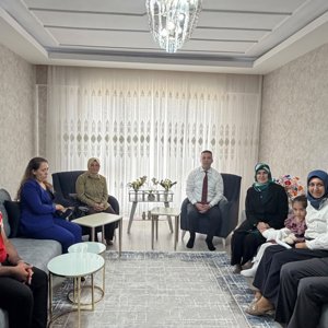 Gazilerimize Vefa Ziyaretleri Devam Ediyor - fotoğraf 4
