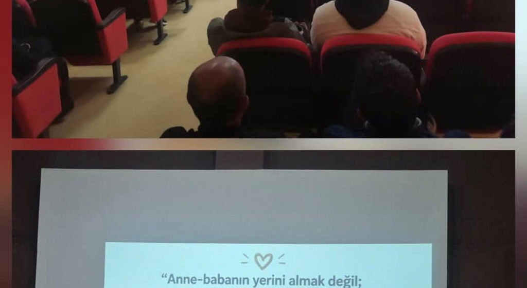 Çocuk Evleri Bakım Personeline Yönelik Eğitim Programı Tamamlandı 