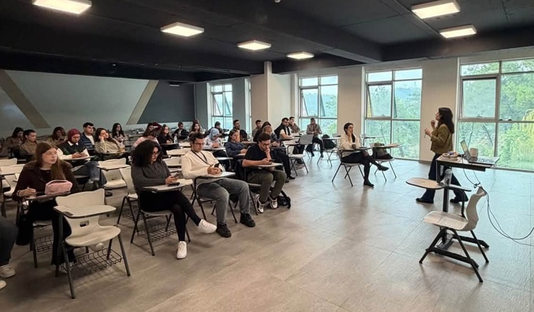 Mudanya Üniversitesinde “İyilik Var” Platformu Tanıtıldı
