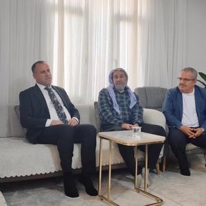 Kutsal Topraklardan Dönen Aziz Şehidimizin Kıymetli Annesine Vefa Ziyareti❤️ - fotoğraf 5