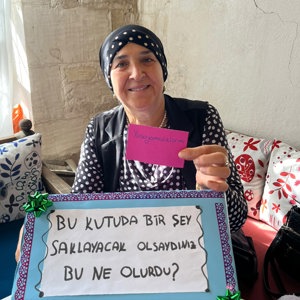  İyilik Var Platformu ile Hatıra Kutusu Etkinliği - fotoğraf 2