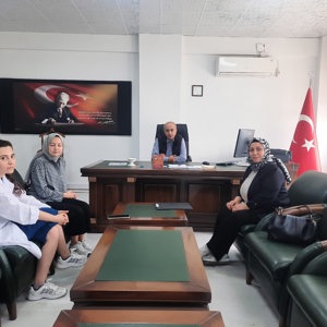 Kilis’te Okul Güvenliği Kapsamında Ziyaretler Gerçekleştirildi - fotoğraf 4