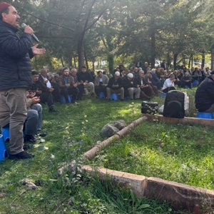Kıbrıs Gazimiz Hakkı Gülcü’yü Son Yolculuğuna Uğurladık - fotoğraf 2