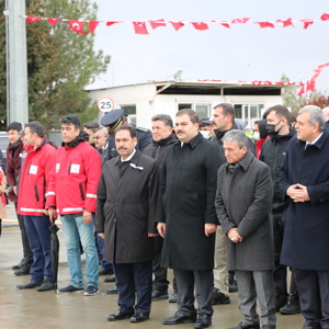 Şehitlerimizi Memleketlerine Uğurladık - fotoğraf 8