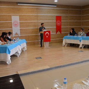 Çocuklarımız İl Münazara Yarışmasında Kıyasıya Mücadele Verdi - fotoğraf 3