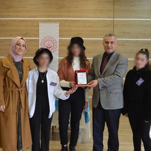 Çocuklarımız İl Münazara Yarışmasında Kıyasıya Mücadele Verdi - fotoğraf 8