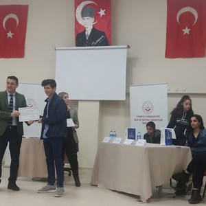 ÇOCUKLARIMIZ  MÜNAZARADA - fotoğraf 1