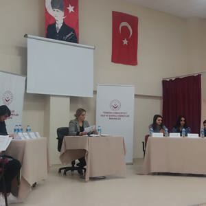 ÇOCUKLARIMIZ  MÜNAZARADA - fotoğraf 4