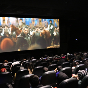 Çocuklarımıza Sinema Etkinliği - fotoğraf 12