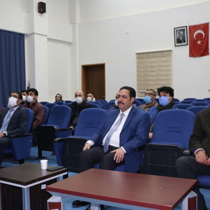 Koruma Altındaki Engellilerimiz İçin Bakım Personeline Ağız Bakım Semineri Verdik  - fotoğraf 4