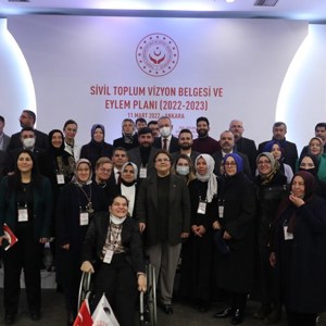 Bakanımız Derya Yanık, "Sivil Toplum Vizyon Belgesi ve Eylem Planı"nı Açıkladı - fotoğraf 1