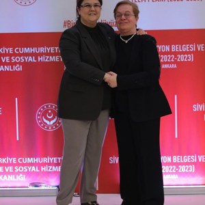 Bakanımız Derya Yanık, "Sivil Toplum Vizyon Belgesi ve Eylem Planı"nı Açıkladı - fotoğraf 2