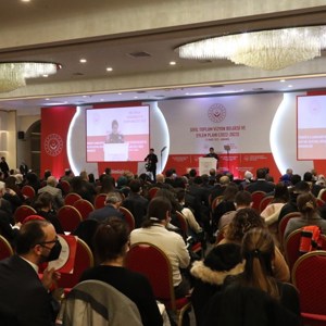 Bakanımız Derya Yanık, "Sivil Toplum Vizyon Belgesi ve Eylem Planı"nı Açıkladı - fotoğraf 3