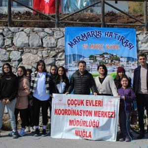MAVİYLE YEŞİLİ YENİDEN BİRBİRİYLE BULUŞTURUYORUZ - fotoğraf 1