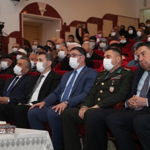 Şehit Aileleri ve Gazilere Devlet Övünç ve Milli Mücadele Madalyası Takdim Edildi - fotoğraf 9