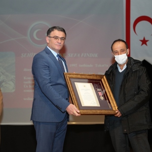 Şehit Aileleri ve Gazilere Devlet Övünç ve Milli Mücadele Madalyası Takdim Edildi - fotoğraf 17