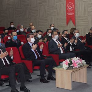 Devlet Övünç Madalyası ve Beratları Töreni Düzenlendi - fotoğraf 3