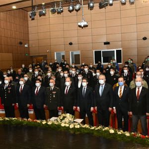 Devlet Övünç Madalyaları Hak Sahiplerine Tevcih Edildi  - fotoğraf 2