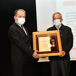 Devlet Övünç Madalyaları Hak Sahiplerine Tevcih Edildi  - fotoğraf 5