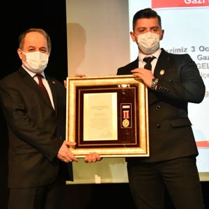 Devlet Övünç Madalyaları Hak Sahiplerine Tevcih Edildi  - fotoğraf 7