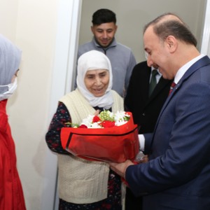 Aziz Şehitlerimizin Kıymetli Yakınlarını Ziyaret Ettik.  - fotoğraf 5