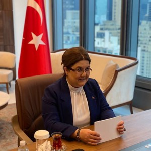 Bakanımız Derya Yanık: “Kooperatifçilik sistemi kadınların ekonomik yönden kalkınmasını destekliyor” - fotoğraf 2