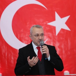 Şehit Aileleri ve Gazilerimiz Onuruna Yemek Programı Düzenlendi  - fotoğraf 17