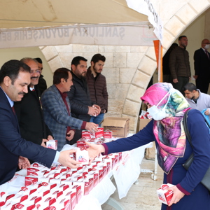 18 Mart Çanakkale Zaferi Vesilesiyle Okunan Mevlite Katıldık - fotoğraf 3