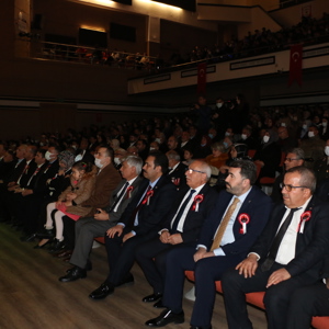 18 Mart Çanakkale Zaferi Dolayısıyla Düzenlenen Konferansa Katıldık - fotoğraf 3