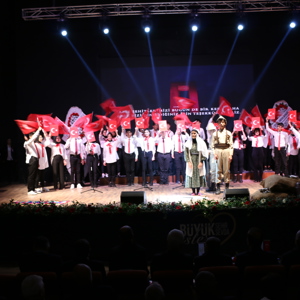 18 Mart Çanakkale Zaferi Dolayısıyla Düzenlenen Konferansa Katıldık - fotoğraf 4