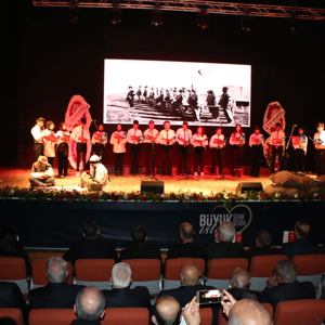 18 Mart Çanakkale Zaferi Dolayısıyla Düzenlenen Konferansa Katıldık - fotoğraf 10