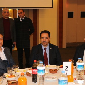 Şehit Ailelerimiz ve Gazilerimiz Onuruna Organize Ettiğimiz 18 Mart Yemeği… - fotoğraf 1