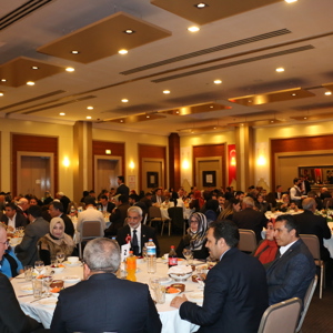 Şehit Ailelerimiz ve Gazilerimiz Onuruna Organize Ettiğimiz 18 Mart Yemeği… - fotoğraf 7
