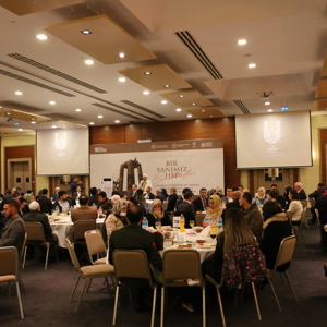 Şehit Ailelerimiz ve Gazilerimiz Onuruna Organize Ettiğimiz 18 Mart Yemeği… - fotoğraf 8