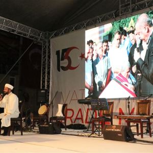 15 Temmuz Demokrasi Ve Milli Birlik Günü etkinlikleri kapsamında Sinop Valiliği tarafından Program gerçekleştirildi - fotoğraf 3