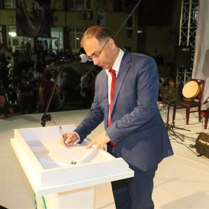 15 Temmuz Demokrasi Ve Milli Birlik Günü etkinlikleri kapsamında Sinop Valiliği tarafından Program gerçekleştirildi - fotoğraf 7