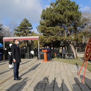 Çanakkale Zaferi’nin 107. Yılı Gururla Kutlandı - fotoğraf 1